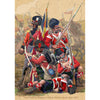 42nd (Royal Highland) Regiment of Foot, the Black Watch - Waterloo 1815