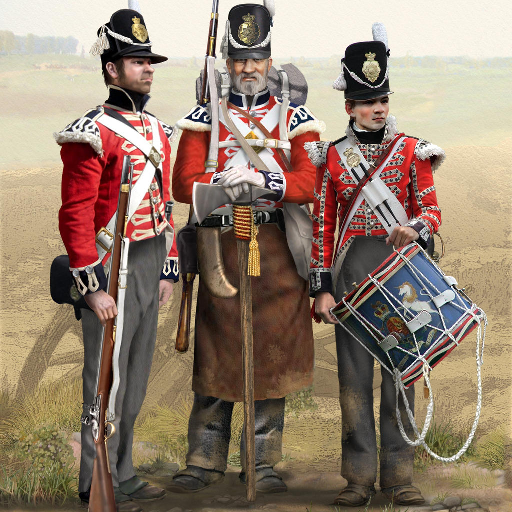 1st Regiment of Foot Guards