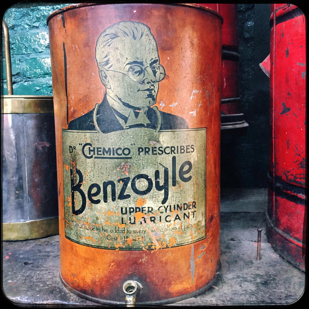Benzoyle Can