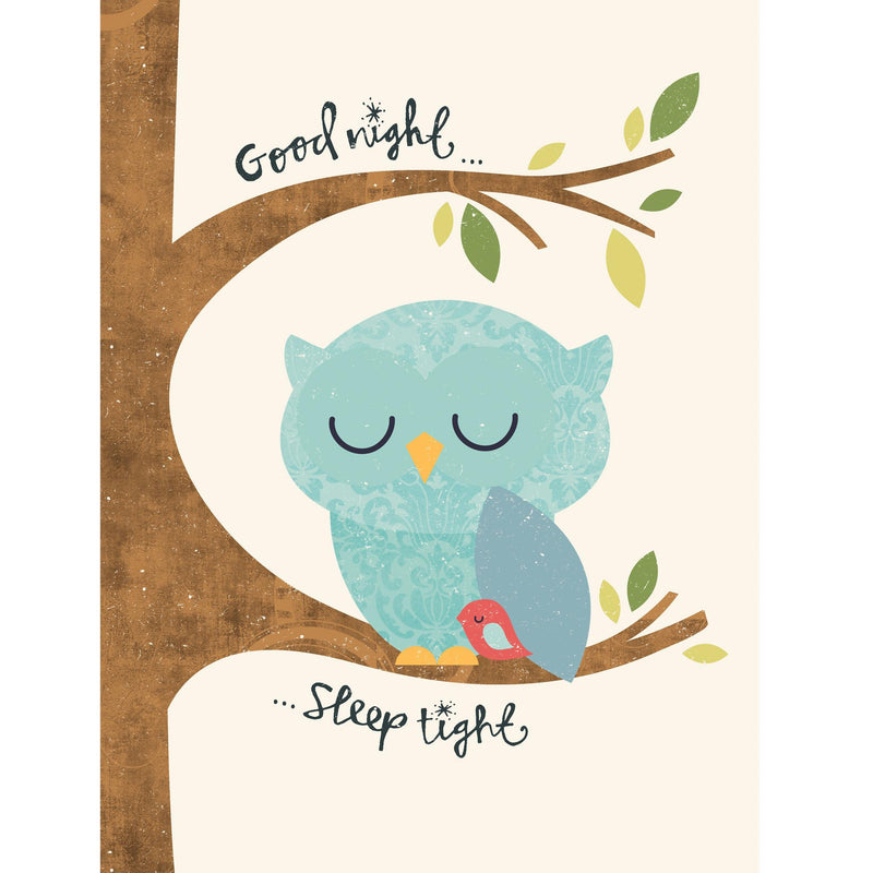 OWL - Goodnight, Sleep Tight