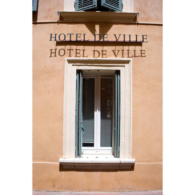 HOTEL de VILLE, Sanary Sur Mer, Southern France