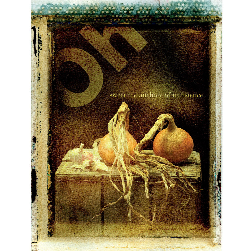 Sweet Melancholy of Transience - Greetings Card