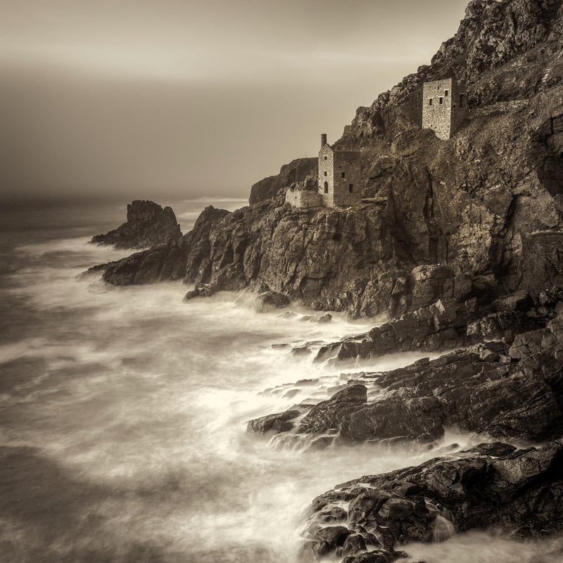 Tin Mines, Cornwall