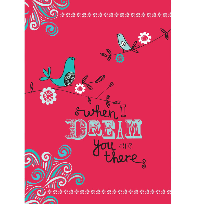 When I Dream, You are There